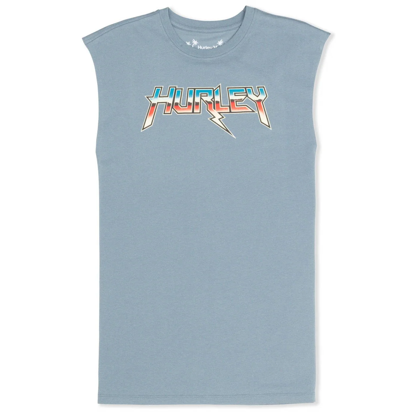Hurley - Mens Liberty Muscle T-Shirt - Image 2