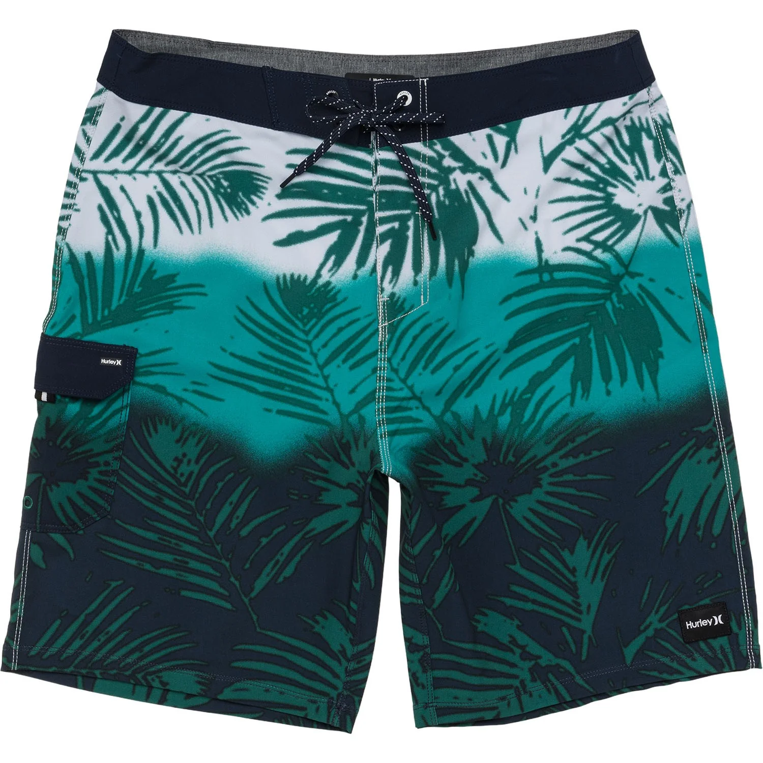 Hurley - Mens Phantom - Eco Weekender Cargo 20" Board Shorts - Image 2