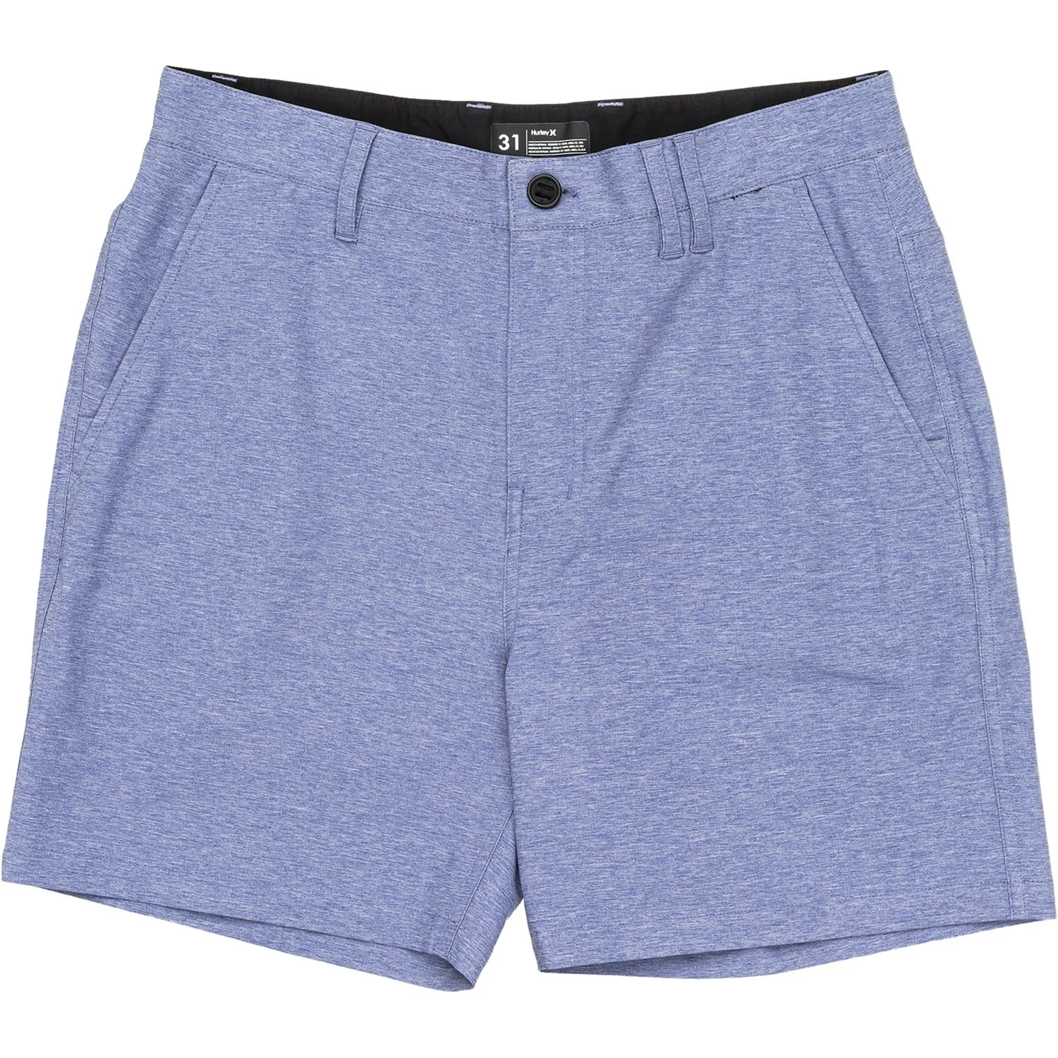 Hurley - Mens Phantom Heather Walkshort 18' - Image 2