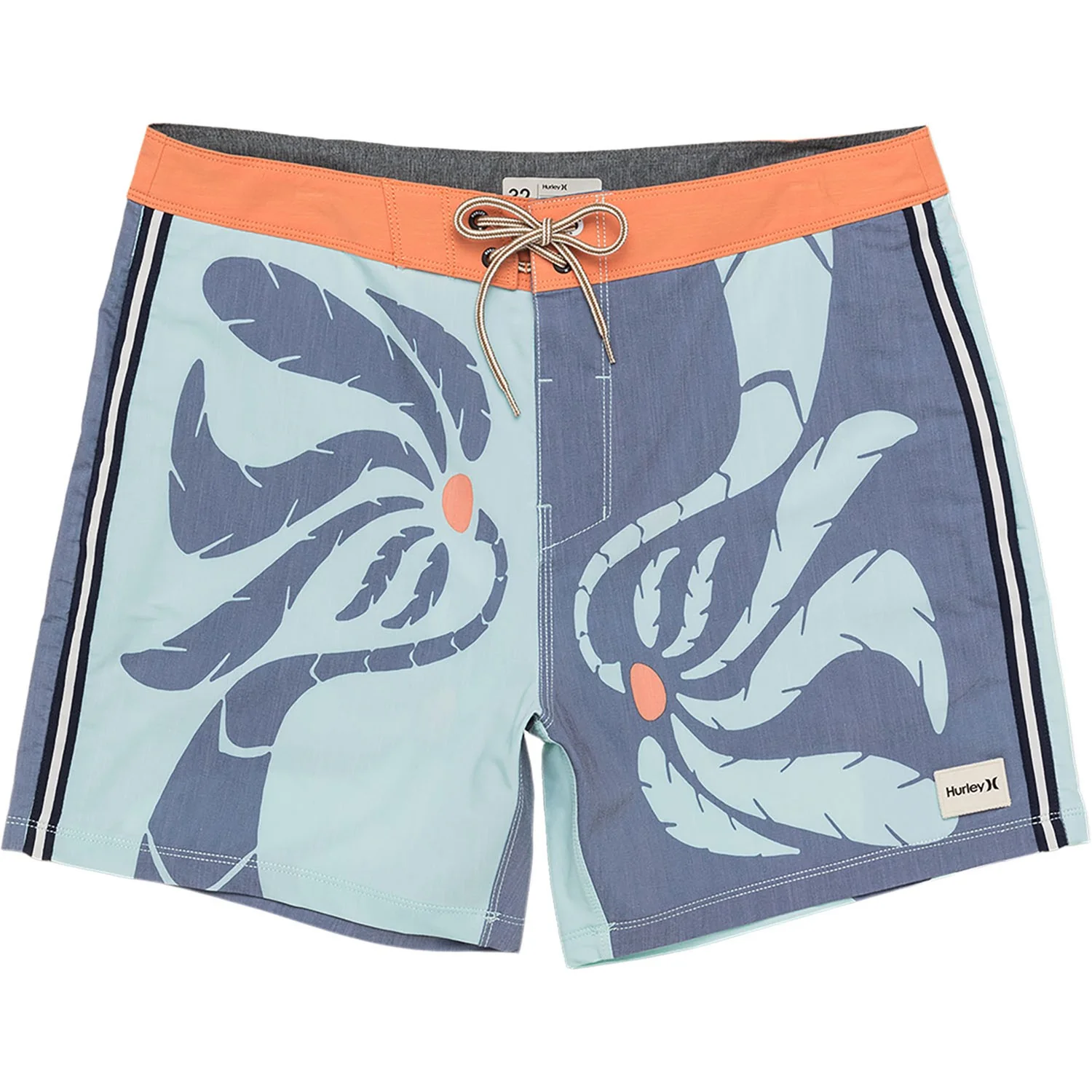 Hurley - Mens Phantom Naturals Sessions 16” Board Short - Image 4
