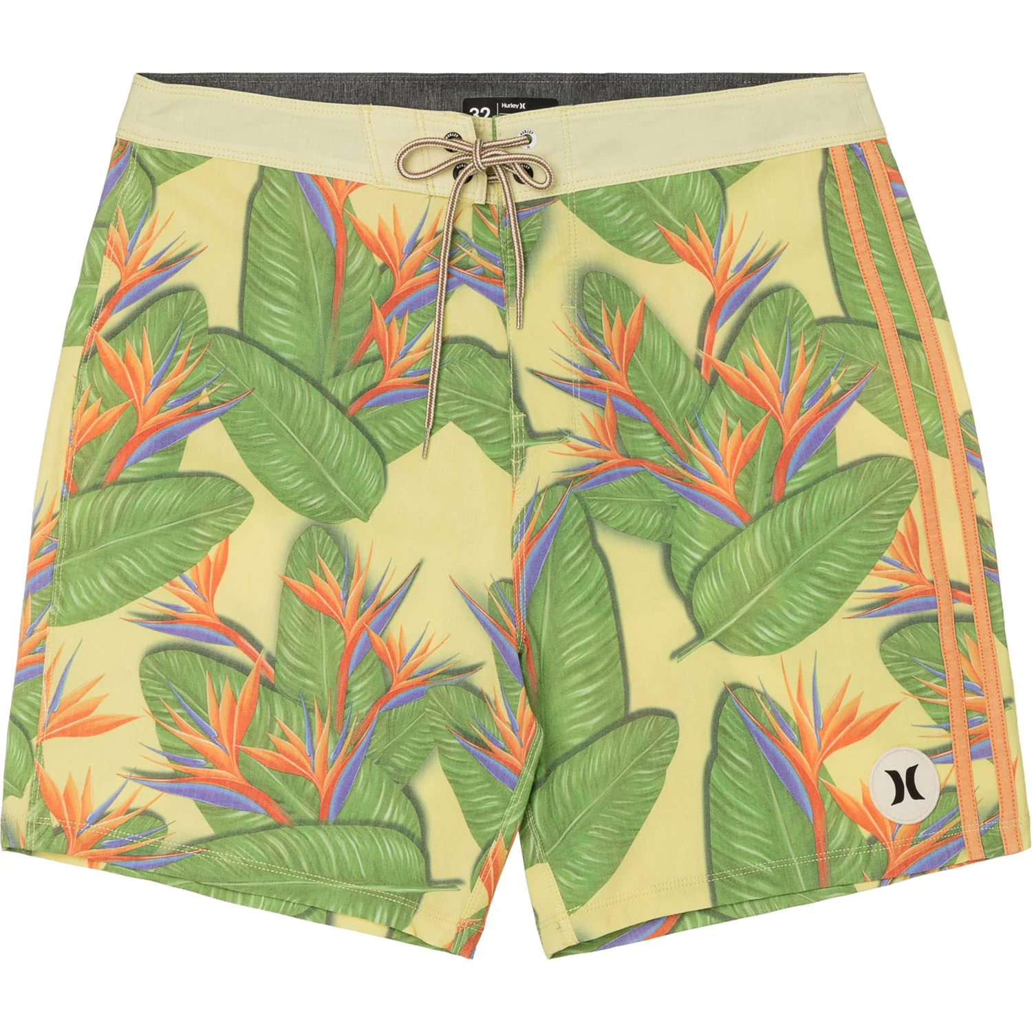 Hurley - Mens Phantom Naturals Tailgate 18” Board Short - Image 2