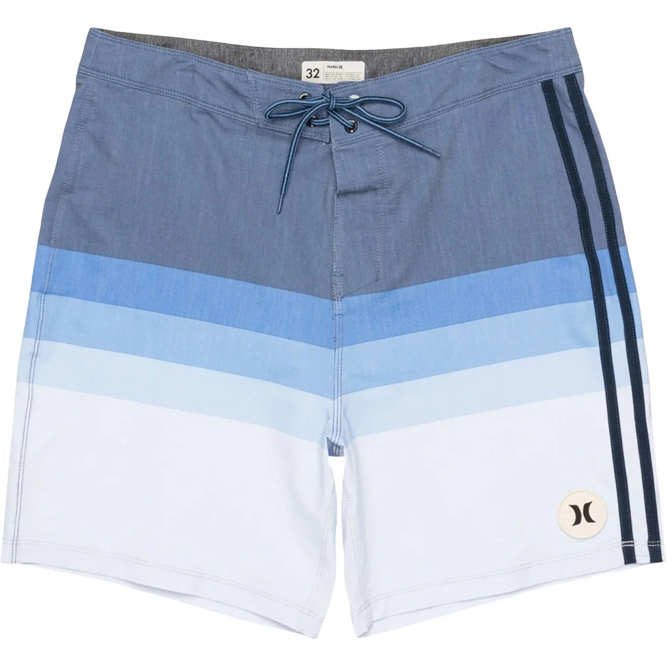 Hurley - Mens Phantom Naturals Tailgate 18” Board Short - Image 4