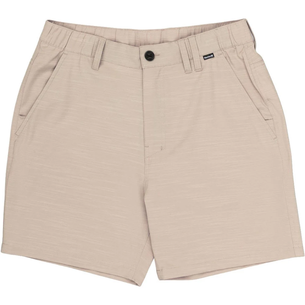 Hurley - Mens Phantom Slub 3/4 Waistband 18' Shorts - Image 2