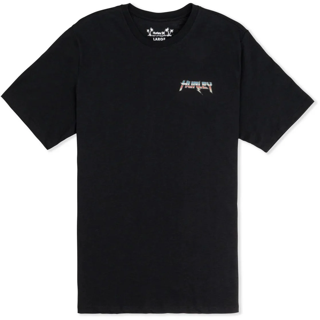 Hurley - Mens Spirit Of Freedom T-Shirt