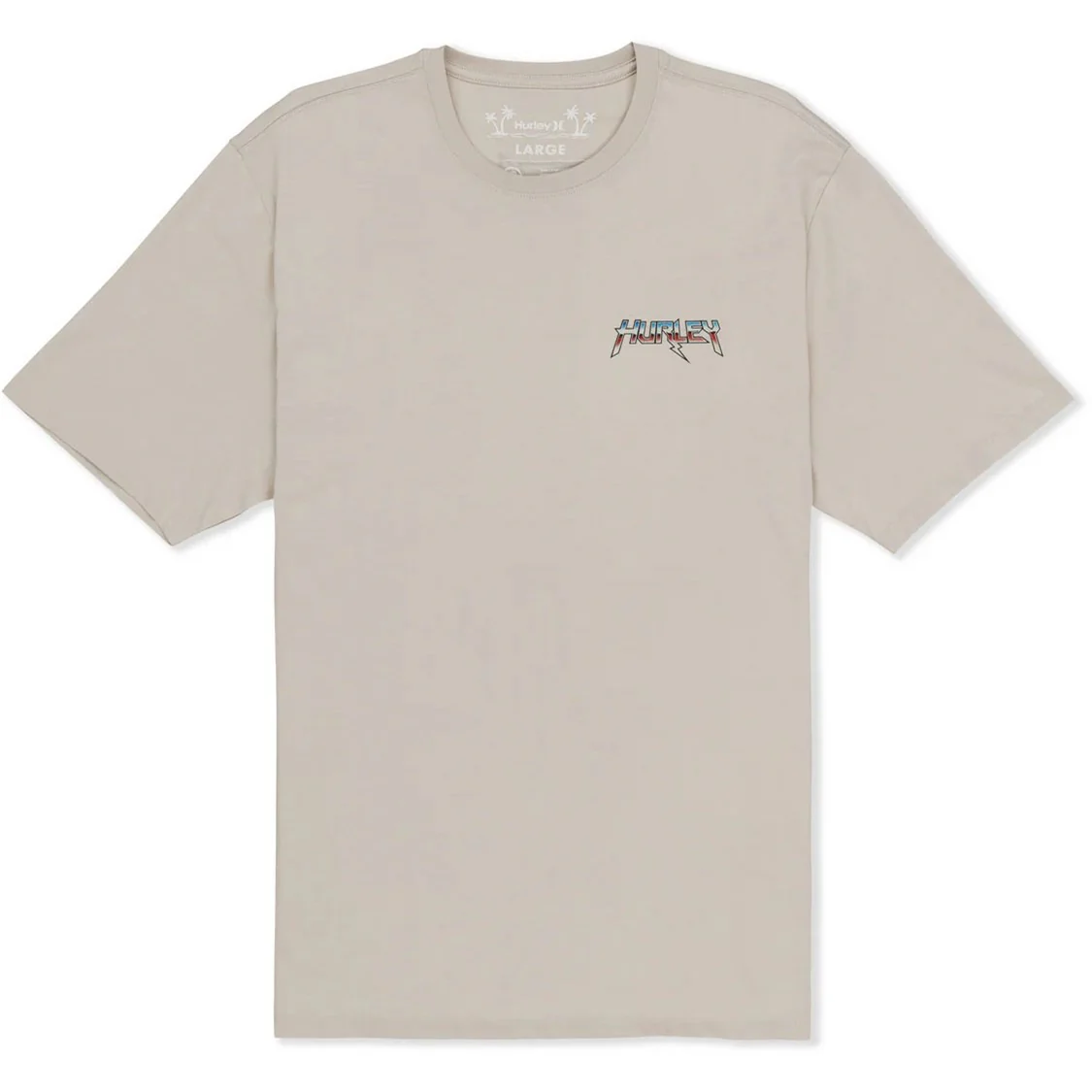 Hurley - Mens Spirit Of Freedom T-Shirt - Image 3