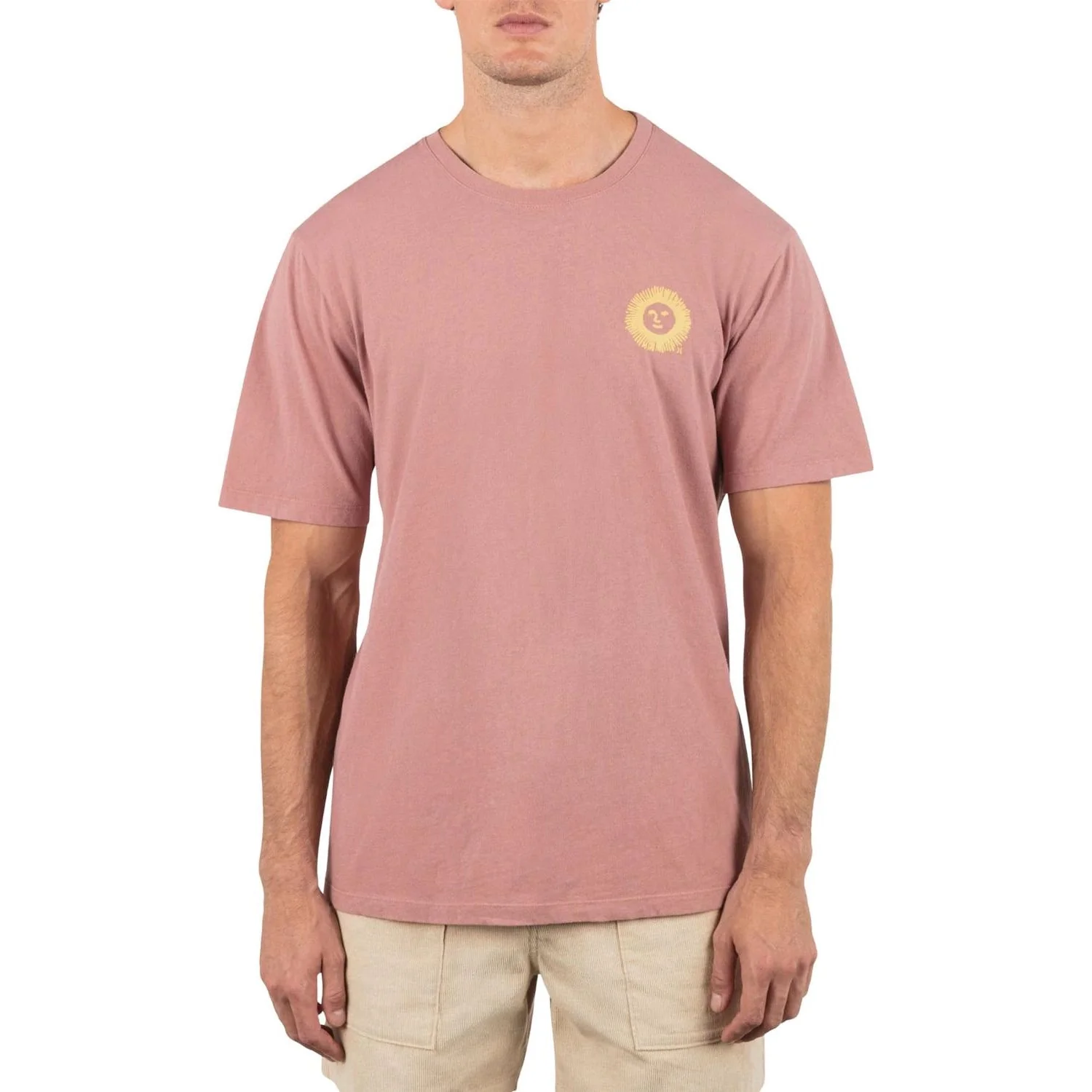 Hurley - Mens Sunny Dias Short Sleeve T-Shirt - Image 2