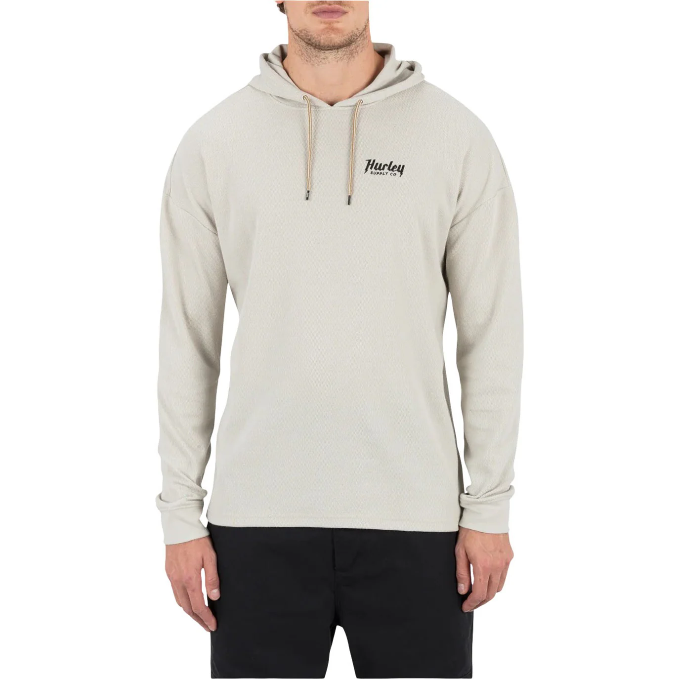 Hurley - Mens Tradesman Long Sleeve Hooded Thermal - Image 2