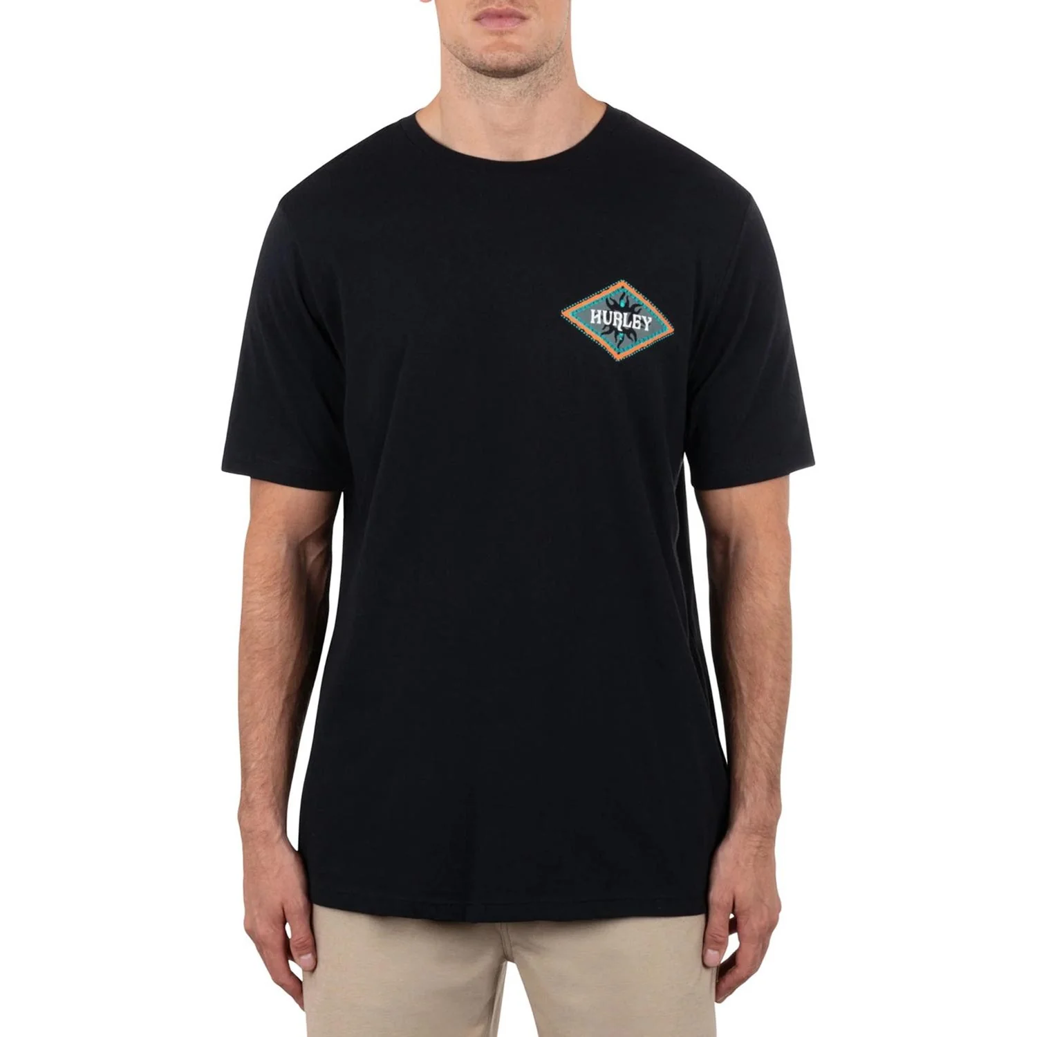 Hurley - Mens Tropics Short Sleeve T-Shirt