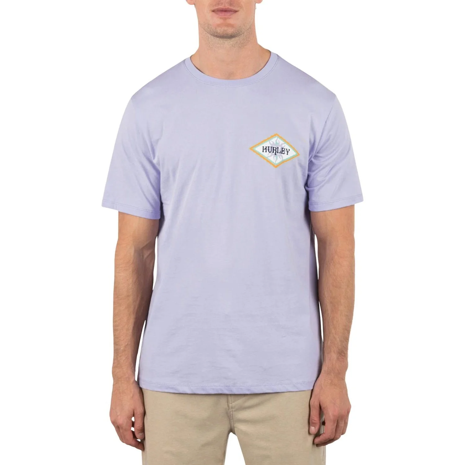 Hurley - Mens Tropics Short Sleeve T-Shirt - Image 2