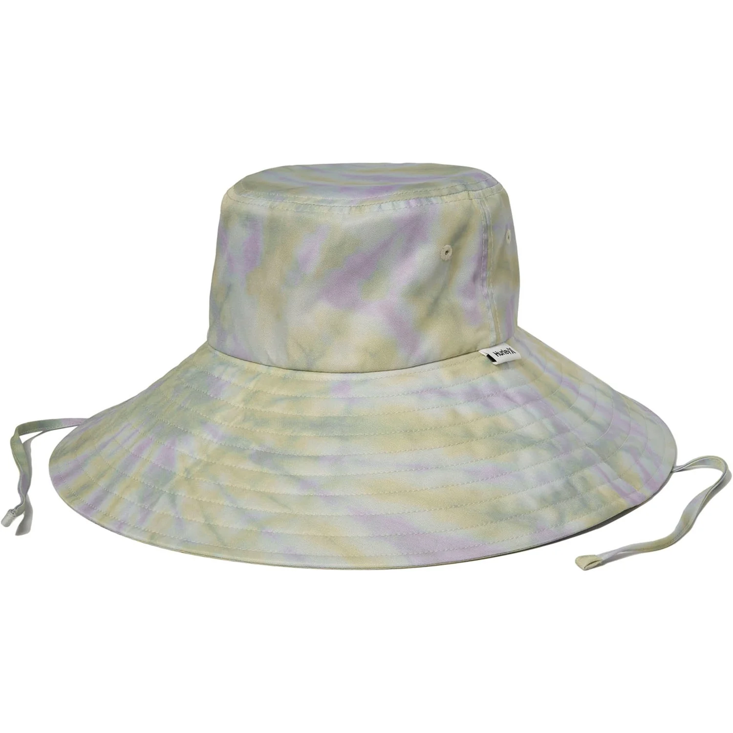 Hurley - Womens Patrona Wide Brim Bucket Hat - Image 2