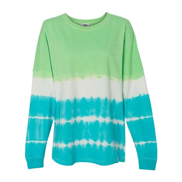 J. America - Mens 8229 Unisex Game Day Jersey Long Sleeve T-Shirt - Image 6