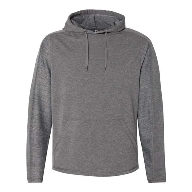 J. America - Mens 8435 Omega Stretch Hooded Pullover - Image 8