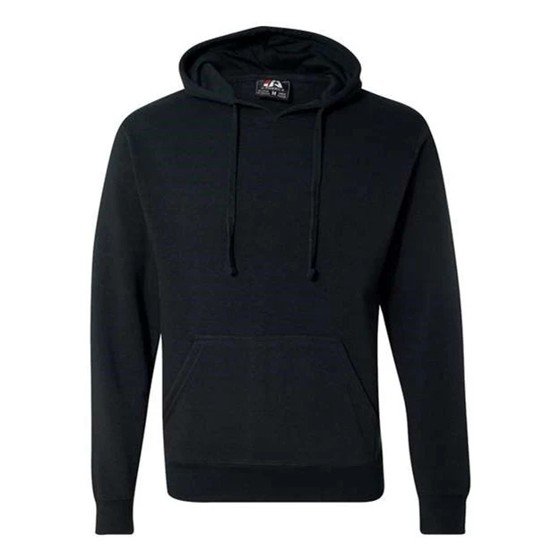 J. America - Mens 8620 Cloud Fleece Hooded Sweatshirt - Image 9