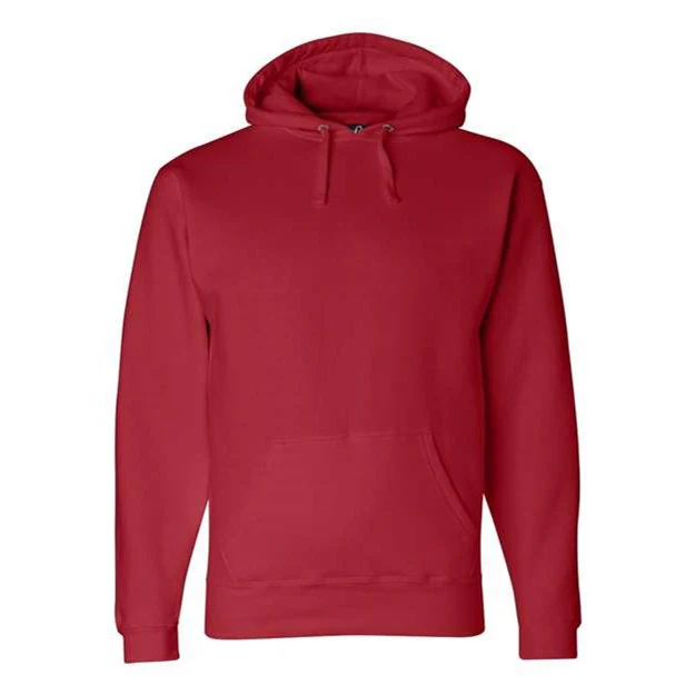 J. America - Mens 8824 Premium Hooded Sweatshirt - Image 18