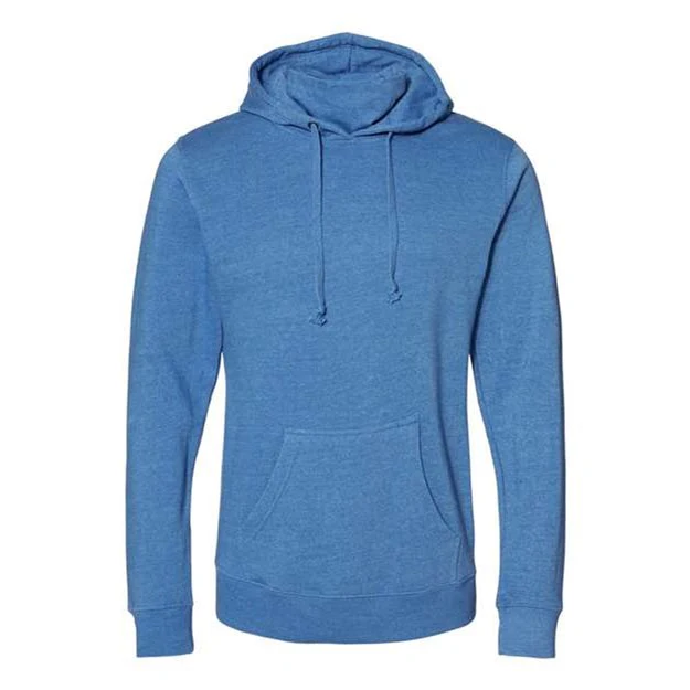 J. America - Mens 8879 Gaiter Fleece Hooded Sweatshirt - Image 13