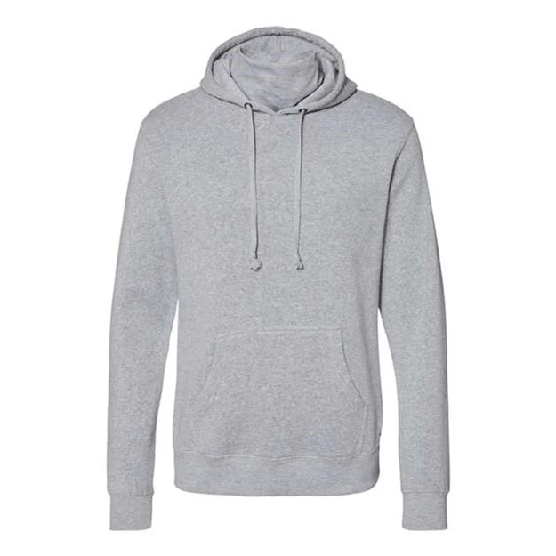 J. America - Mens 8879 Gaiter Fleece Hooded Sweatshirt - Image 19