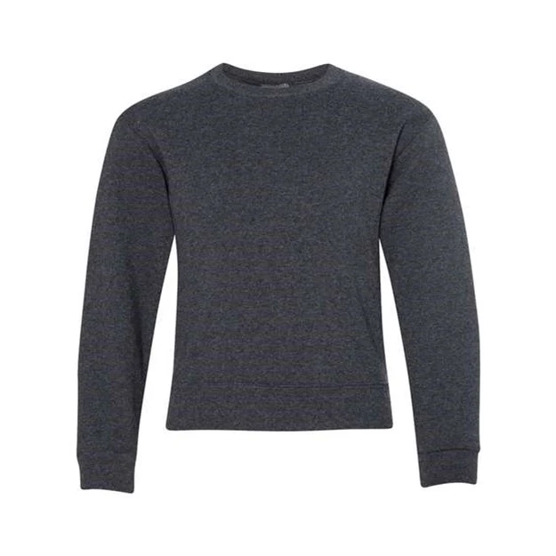 Jerzees - Kids 562Br Nublend Crewneck Sweatshirt - Image 13