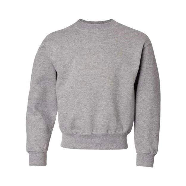 Jerzees - Kids 562Br Nublend Crewneck Sweatshirt - Image 18