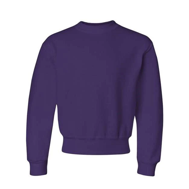 Jerzees - Kids 562Br Nublend Crewneck Sweatshirt - Image 4