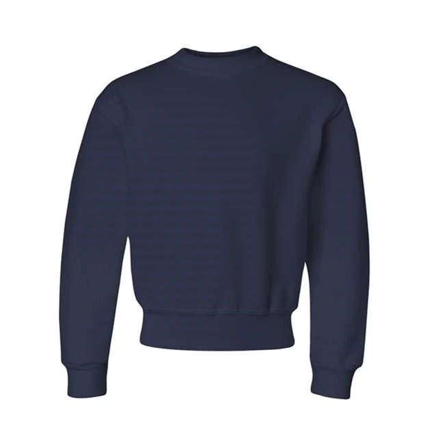 Jerzees - Kids 562Br Nublend Crewneck Sweatshirt - Image 6