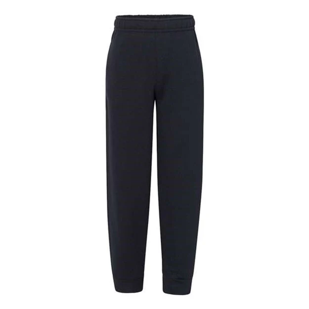 Jerzees - Kids 975Yr Nublend Jogger Fleece Pants - Image 5