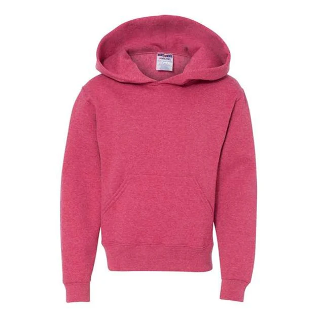 Jerzees - Kids 996Yr Nublend Hooded Sweatshirt - Image 19
