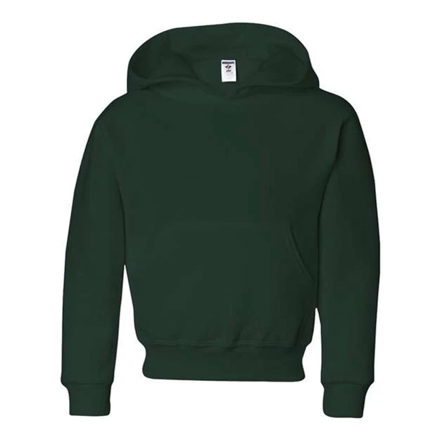 Jerzees - Kids 996Yr Nublend Hooded Sweatshirt - Image 37