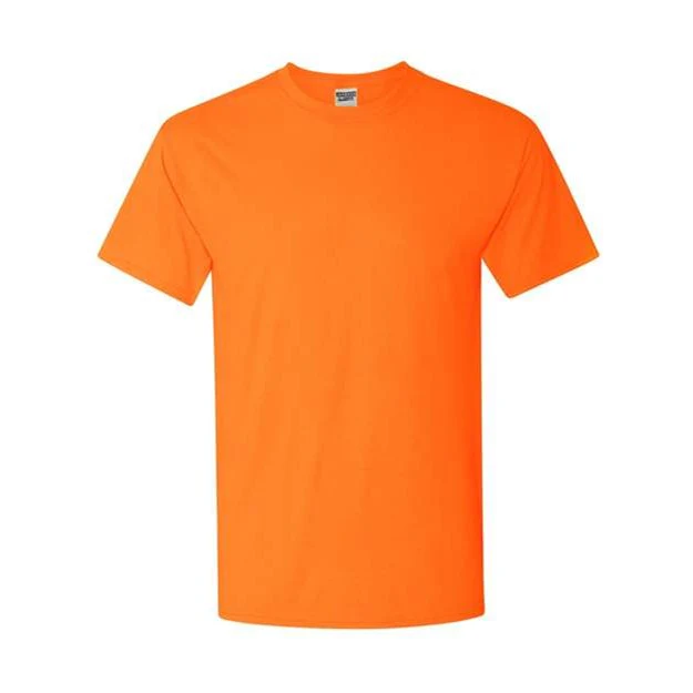 Jerzees - Mens 21Mr Dri-Power Performance Short Sleeve T-Shirt - Image 25