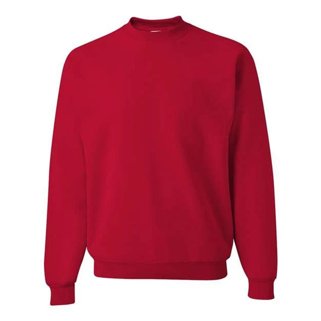 Jerzees - Mens 4662Mr Super Sweats Nublend Crewneck Sweatshirt - Image 11