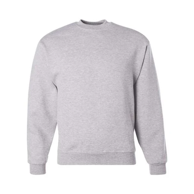 Jerzees - Mens 4662Mr Super Sweats Nublend Crewneck Sweatshirt - Image 12