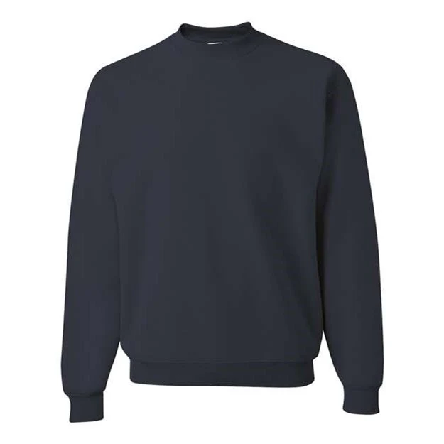Jerzees - Mens 4662Mr Super Sweats Nublend Crewneck Sweatshirt - Image 17