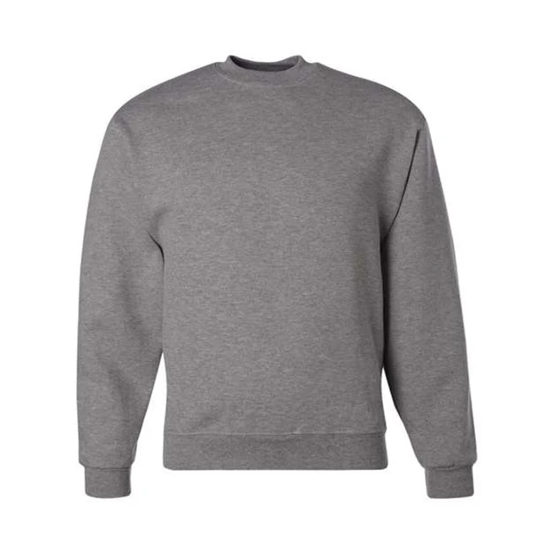 Jerzees - Mens 4662Mr Super Sweats Nublend Crewneck Sweatshirt - Image 19