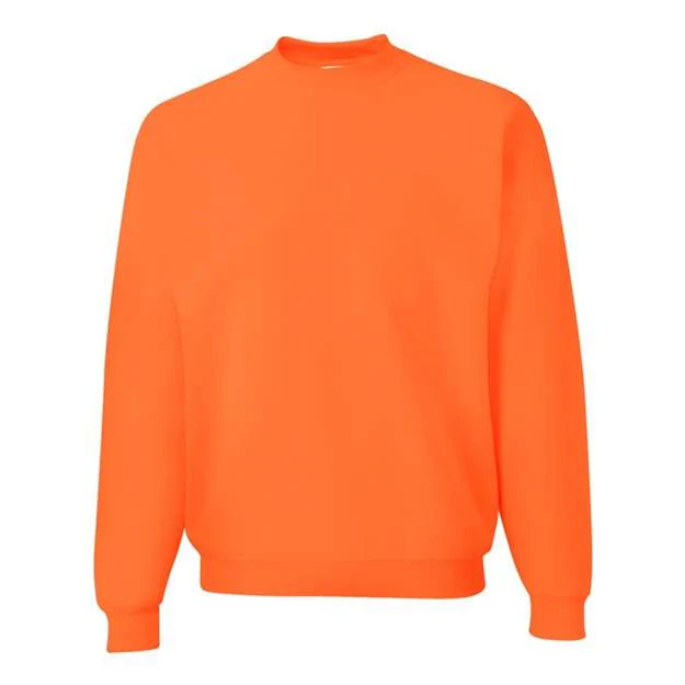 Jerzees - Mens 4662Mr Super Sweats Nublend Crewneck Sweatshirt - Image 22