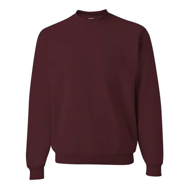 Jerzees - Mens 4662Mr Super Sweats Nublend Crewneck Sweatshirt - Image 6