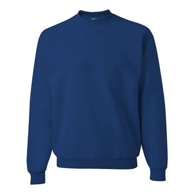 Jerzees - Mens 4662Mr Super Sweats Nublend Crewneck Sweatshirt - Image 8