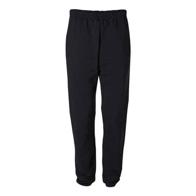 Jerzees - Mens 4850Mr Super Sweats Nublend Sweatpants With Pockets - Image 9