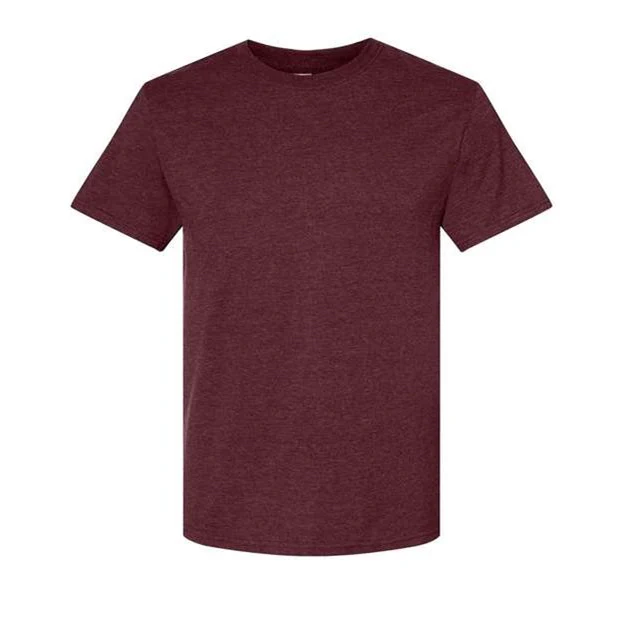 Jerzees - Mens 560Mr Premium Blend Ringspun Crewneck T-Shirt - Image 11
