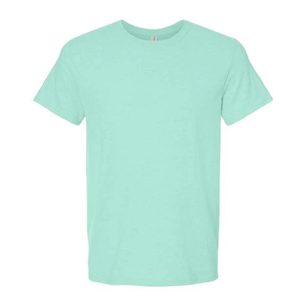 Jerzees - Mens 560Mr Premium Blend Ringspun Crewneck T-Shirt - Image 13
