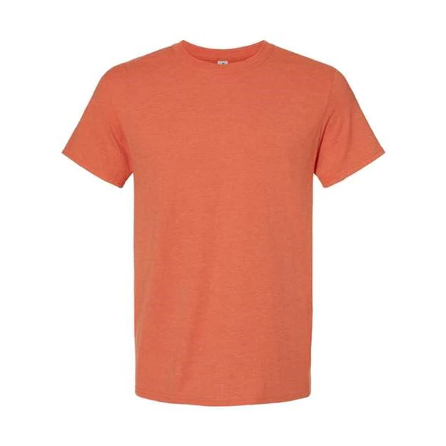 Jerzees - Mens 560Mr Premium Blend Ringspun Crewneck T-Shirt - Image 22