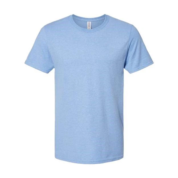Jerzees - Mens 560Mr Premium Blend Ringspun Crewneck T-Shirt - Image 26