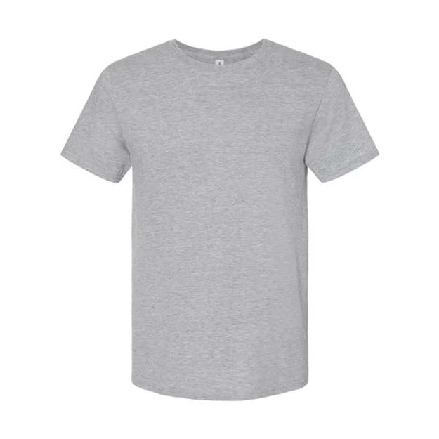 Jerzees - Mens 560Mr Premium Blend Ringspun Crewneck T-Shirt - Image 38