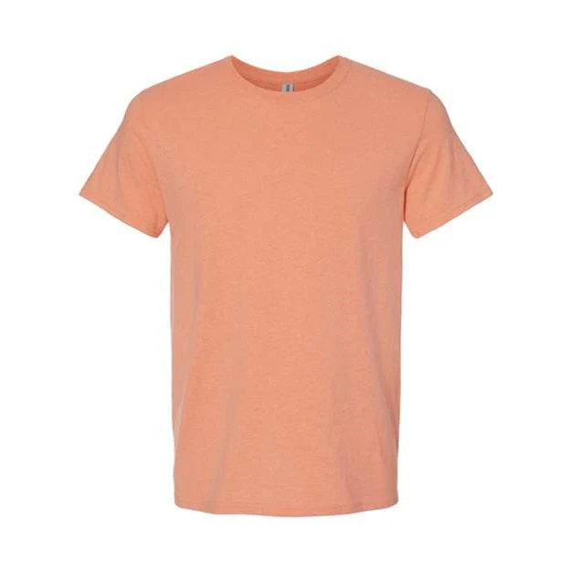 Jerzees - Mens 560Mr Premium Blend Ringspun Crewneck T-Shirt - Image 39