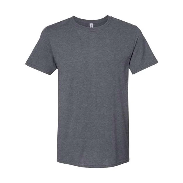 Jerzees - Mens 560Mr Premium Blend Ringspun Crewneck T-Shirt - Image 47