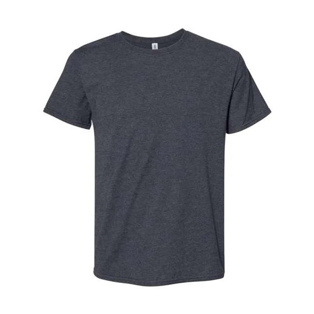 Jerzees - Mens 560Mr Premium Blend Ringspun Crewneck T-Shirt - Image 52