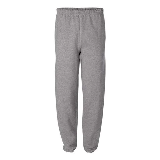Jerzees - Mens 973Mr Nublend Sweatpants - Image 8