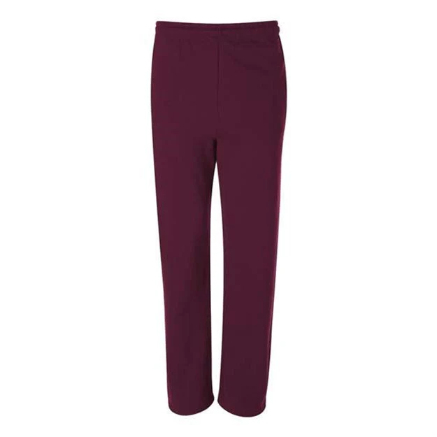 Jerzees - Mens 974Mpr Nublend Open Bottom Sweatpants With Pockets - Image 7