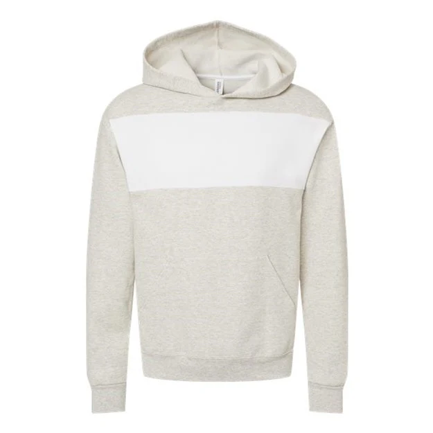 Jerzees - Mens 98Cr Nublend Billboard Hooded Sweatshirt - Image 6