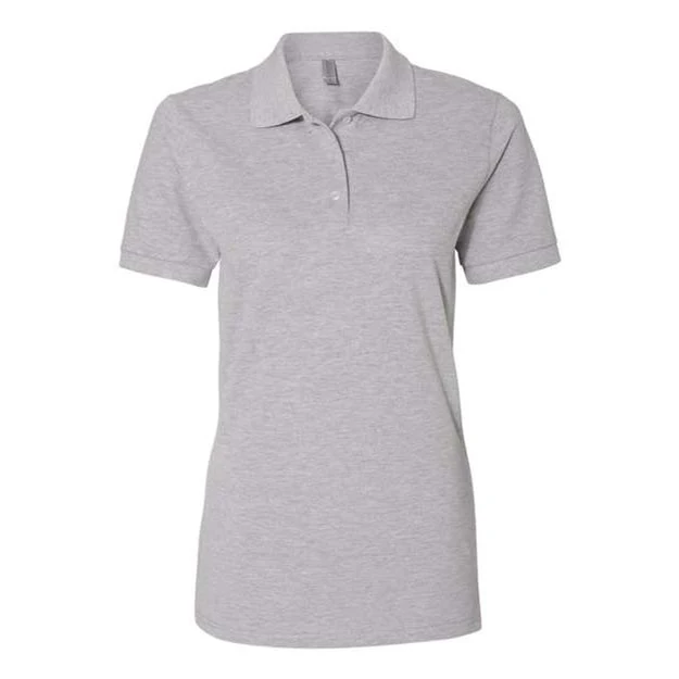 Jerzees - Womens 443W 100% Ringspun Cotton PiquÃ© Polo - Image 7