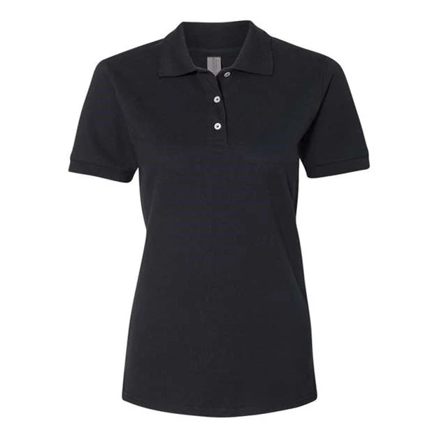 Jerzees - Womens 443W 100% Ringspun Cotton PiquÃ© Polo - Image 8