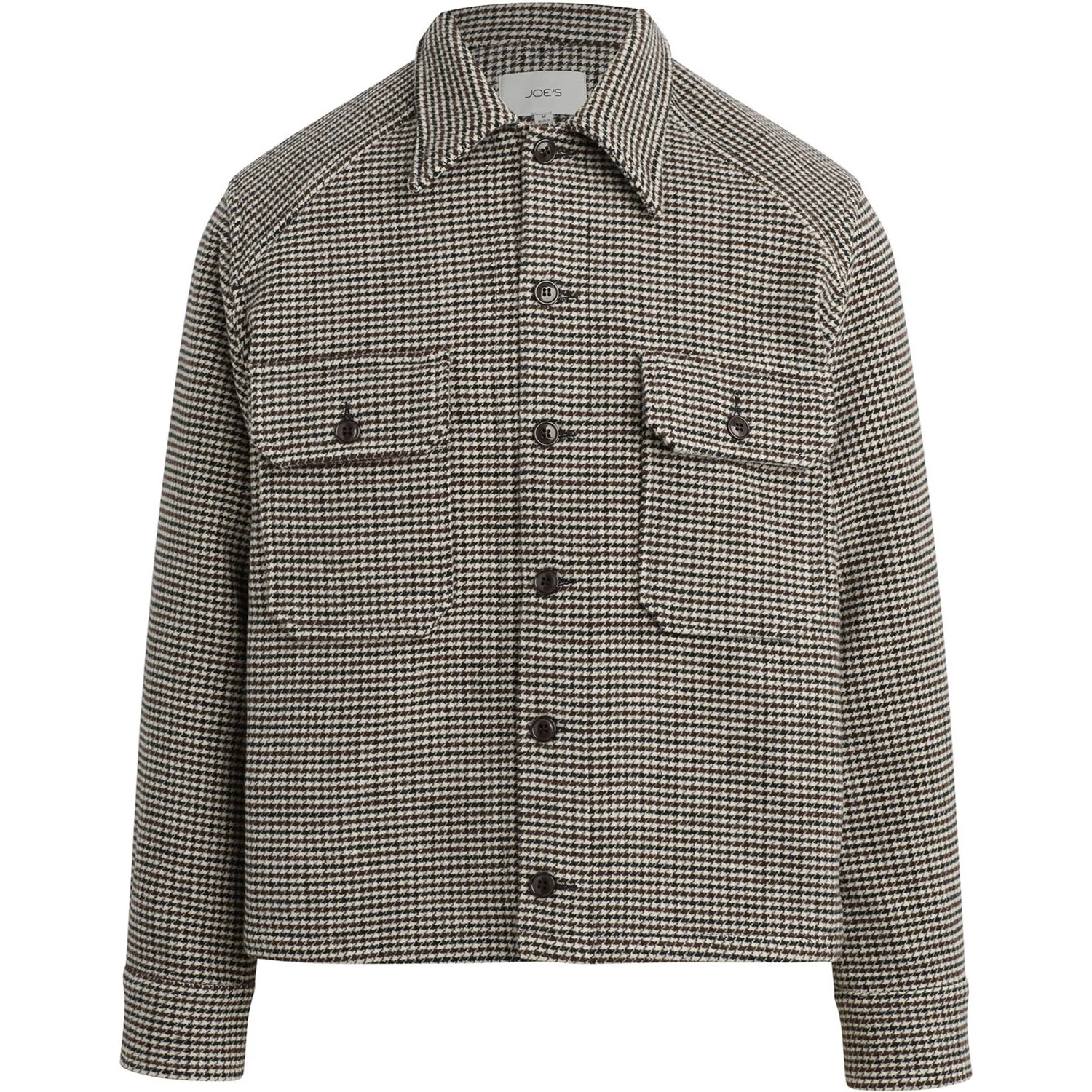 Joe Jeans - Mens Airborne Houndstooth Jacket - Image 2